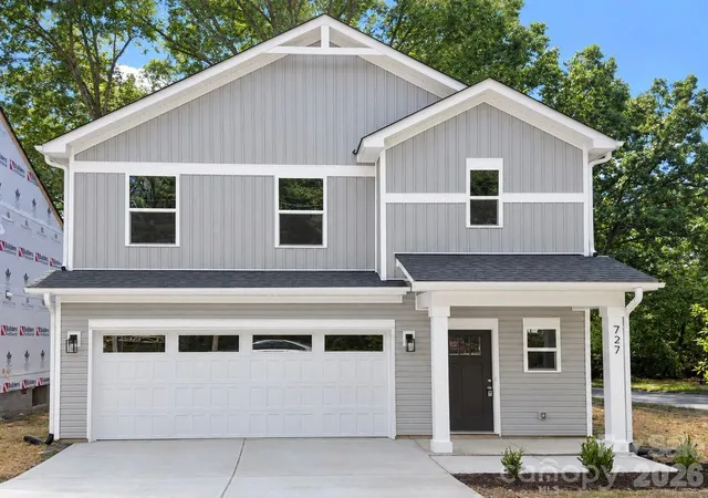Photo 1 of Single family home for sale at 727 Key St W, Charlotte, NC 28208 | MLS# 4422502 | Listing updated on 2026-09-24