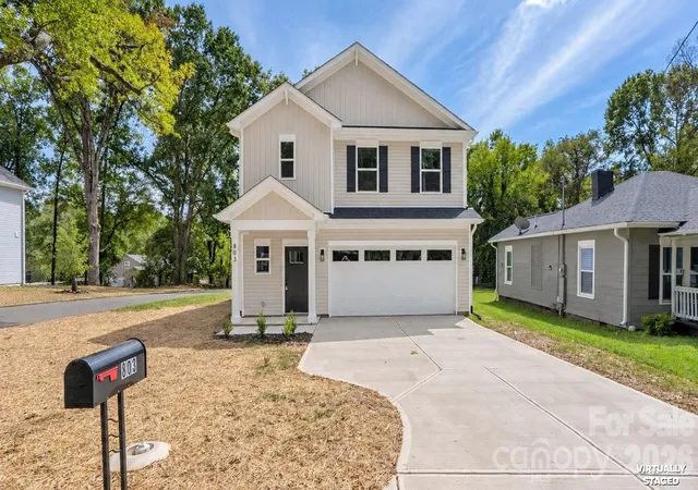 Photo 1 of Single family home for sale at 803 Key St, Charlotte, NC 28208 | MLS# 4422508 | Listing updated on 2026-09-23