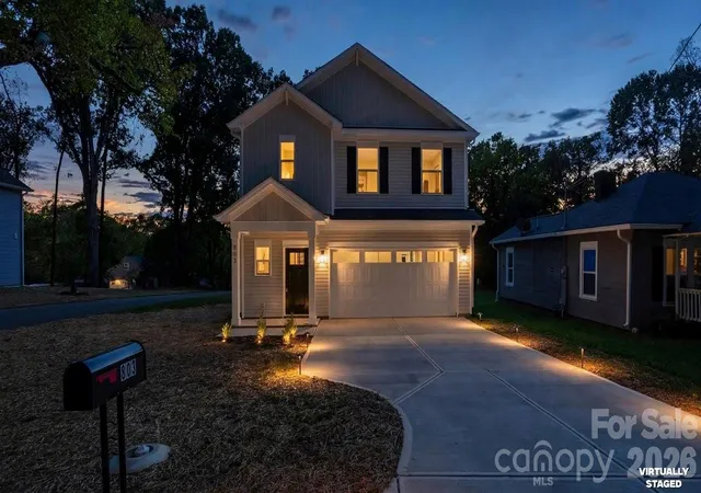 Photo 2 of Single family home for sale at 803 Key St, Charlotte, NC 28208 | MLS# 4422508 | Listing updated on 2026-09-23