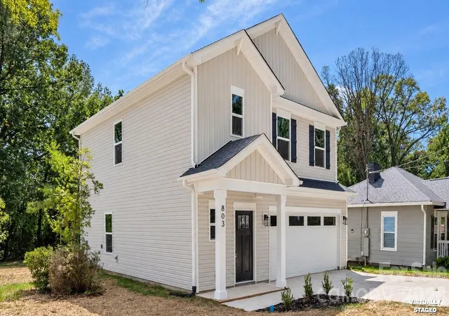 Photo 3 of Single family home for sale at 803 Key St, Charlotte, NC 28208 | MLS# 4422508 | Listing updated on 2026-09-23