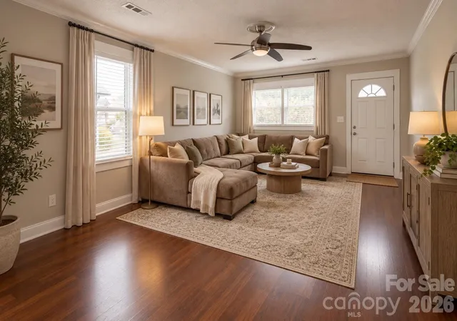 Photo 3 of Sale Pending at 454 18th Street, Cramerton, NC 28032 | MLS# 4422514 | Listing updated on 2026-09-20