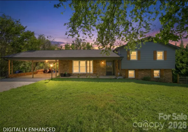 Photo 1 of Single family home for sale at 2935 Palmer Pl, Hudson, NC 28638 | MLS# 4422524 | Listing updated on 2026-10-06