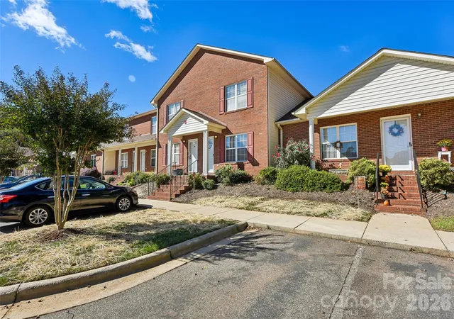 Photo 1 of Townhouse for sale at 102 Brandywine Dr Ne #S5, Conover, NC 28613 | MLS# 4422540 | Listing updated on 2026-10-17