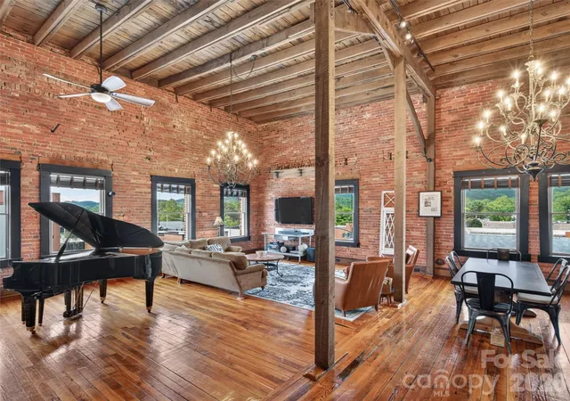 Photo 1 of Condo for sale at 28 W Main St #5 and 6, Brevard, NC 28712 | MLS# 4422544 | Listing updated on 2026-09-26