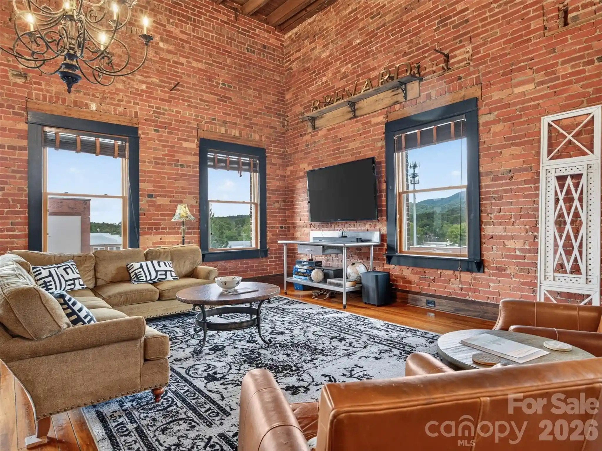 Listing Photo 2 - Condo for sale in 28 W Main St located at 28 W Main St, Brevard, NC 28712 - Unit #5 and 6