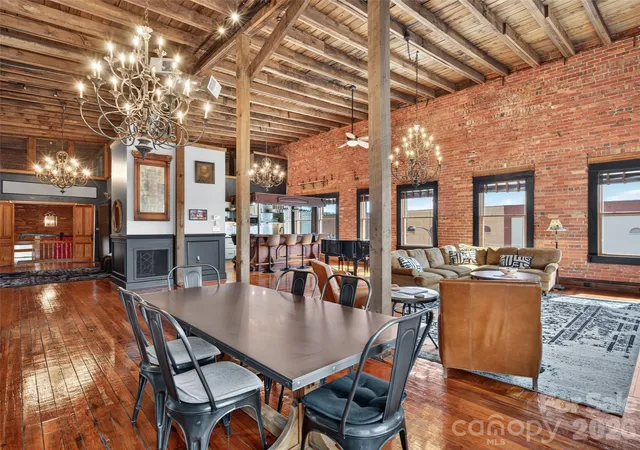Photo 3 of Condo for sale at 28 W Main St #5 and 6, Brevard, NC 28712 | MLS# 4422544 | Listing updated on 2026-09-26