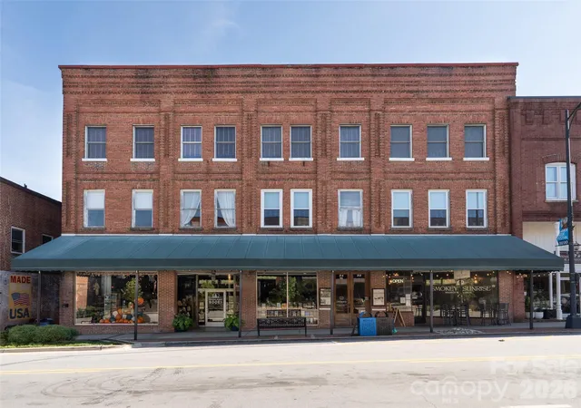 Listing Photo 5 - Condo for sale in building located at 28 W Main St, Brevard, NC 28712 - Unit #5 and 6