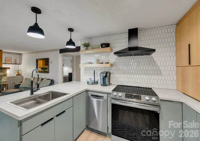 Photo 2 of Sale Pending at 108 Northridge Rd #1B, Beech Mountain, NC 28604 | MLS# 4422547 | Listing updated on 2026-09-18