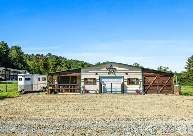 Photo 3 of Single family home for sale at 202 Morgan Dr, Penrose, NC 28766 | MLS# 4422581 | Listing updated on 2026-10-06