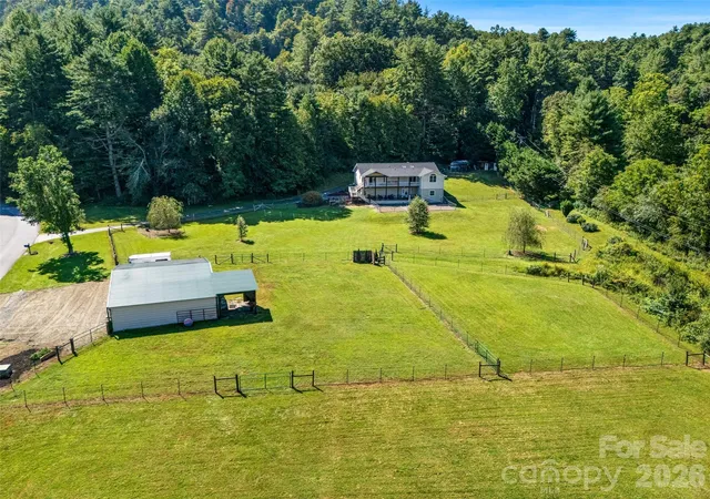 Photo 3 of Single family home for sale at 202 Morgan Dr, Penrose, NC 28766 | MLS# 4422581 | Listing updated on 2026-10-06