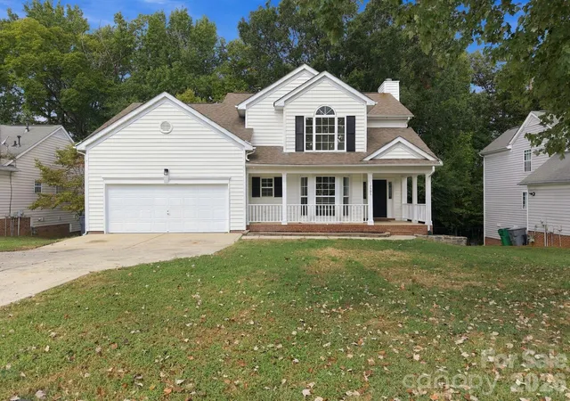 Single family home for sale at 10501 Worsley Ln #113, Charlotte, NC 28269 | MLS# 4422584