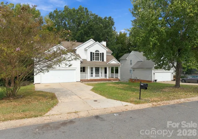 Photo 1 of Single family home for sale at 10501 Worsley Ln #113, Charlotte, NC 28269 | MLS# 4422584 | Listing updated on 2026-09-22