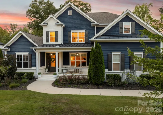Photo 1 of Single family home for sale at 17925 Stuttgart Rd, Davidson, NC 28036 | MLS# 4422587 | Listing updated on 2026-09-24