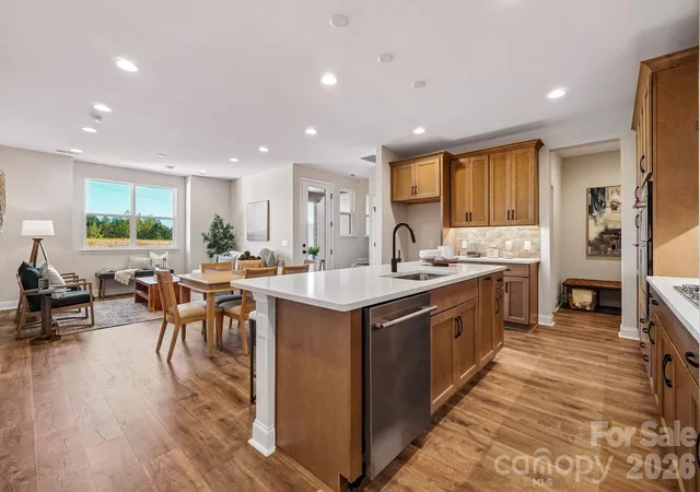 Photo 3 of Townhouse for sale at 25019 Sprenger Dr, Cornelius, NC 28031 | MLS# 4422596 | Listing updated on 2026-10-01