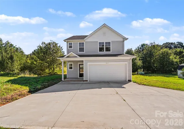 Photo 1 of Single family home for sale at 405 Webb Rd, Shelby, NC 28152 | MLS# 4422603 | Listing updated on 2026-09-26