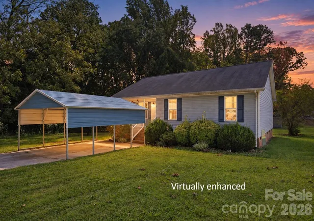 Single family home for sale at 802 N Shaver St, Salisbury, NC 28144 | MLS# 4422607