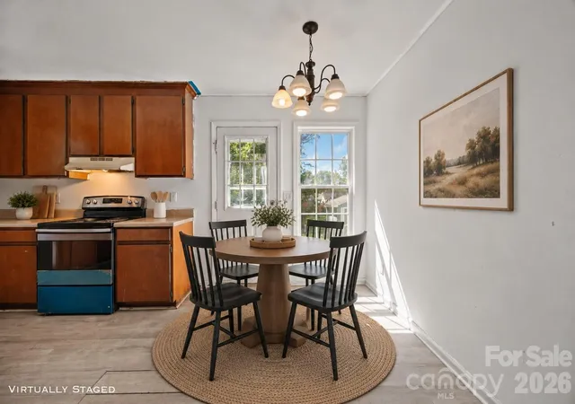 Photo 2 of Single family home for sale at 802 N Shaver St, Salisbury, NC 28144 | MLS# 4422607 | Listing updated on 2026-09-12