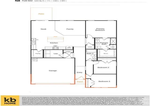 Photo 2 of Single family home for sale at 405 Creston Pl Dr, Monroe, NC 28110 | MLS# 4422611 | Listing updated on 2026-09-21