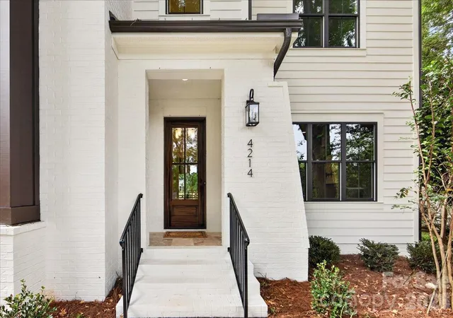 Photo 2 of Single family home for sale at 4214 Waterbury Dr, Charlotte, NC 28209 | MLS# 4422616 | Listing updated on 2026-10-29