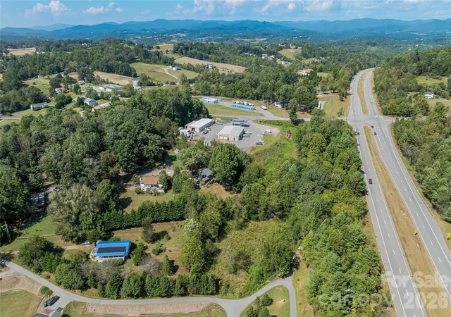 Photo 3 of Land for sale at 9999 Clayton Dr #2, Weaverville, NC 28787 | MLS# 4422644 | Listing updated on 2026-10-06