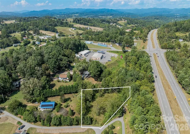 Photo 3 of Land for sale at 9999 Clayton Dr #2, Weaverville, NC 28787 | MLS# 4422644 | Listing updated on 2026-10-06
