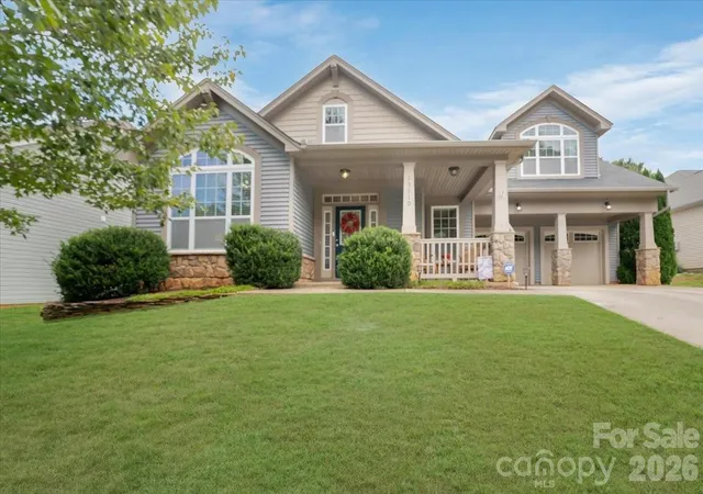 Photo 1 of Single family home for sale at 13210 Reunion St, Charlotte, NC 28278 | MLS# 4422650 | Listing updated on 2026-09-13