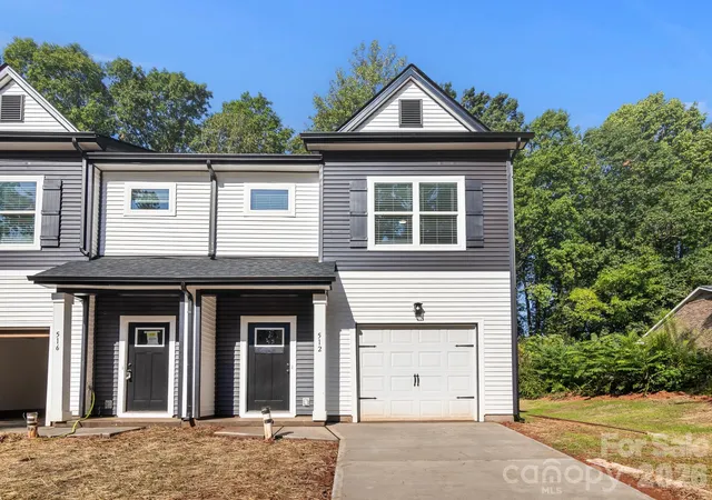 Townhouse for sale at 512 Carolyn Ln, Charlotte, NC 28213 | MLS# 4422658
