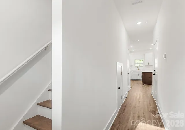 Photo 2 of Townhouse for sale at 512 Carolyn Ln, Charlotte, NC 28213 | MLS# 4422658 | Listing updated on 2026-09-23