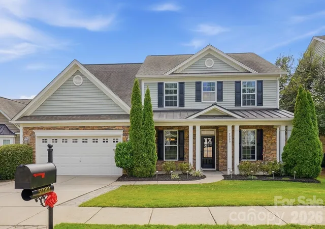 Photo 1 of Single family home for sale at 5080 Gladiola Way, Fort Mill, SC 29708 | MLS# 4422660 | Listing updated on 2026-09-19