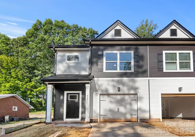Townhouse for sale at 520 Carolyn Ln, Charlotte, NC 28213 | MLS# 4422670