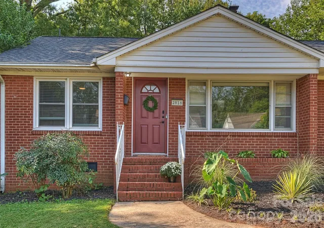 Photo 3 of Single family home for sale at 2816 Shamrock Dr, Charlotte, NC 28205 | MLS# 4422671 | Listing updated on 2026-10-07