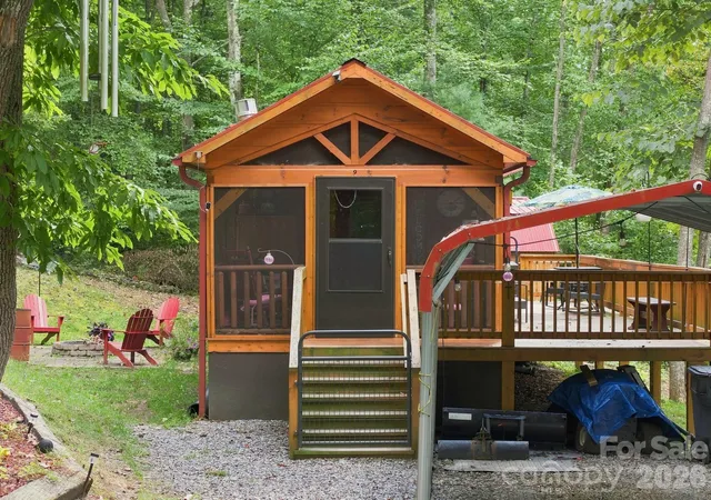 Photo 1 of Single family home for sale at 9 Candyland Ct, Candler, NC 28715 | MLS# 4422673 | Listing updated on 2026-09-25