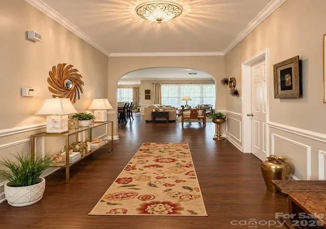 Photo 3 of Single family home for sale at 2444 Brathay Ct, Charlotte, NC 28269 | MLS# 4422675 | Listing updated on 2026-09-21