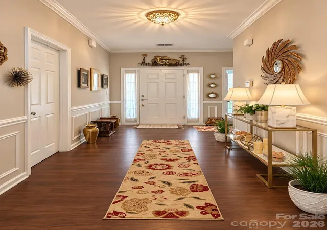 Photo 4 of Single family home for sale at 2444 Brathay Ct, Charlotte, NC 28269 | MLS# 4422675 | Listing updated on 2026-09-21