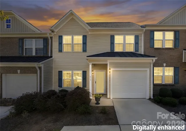 Photo 1 of Townhouse for sale at 615 School House Ln, Fort Mill, SC 29708 | MLS# 4422689 | Listing updated on 2026-10-09