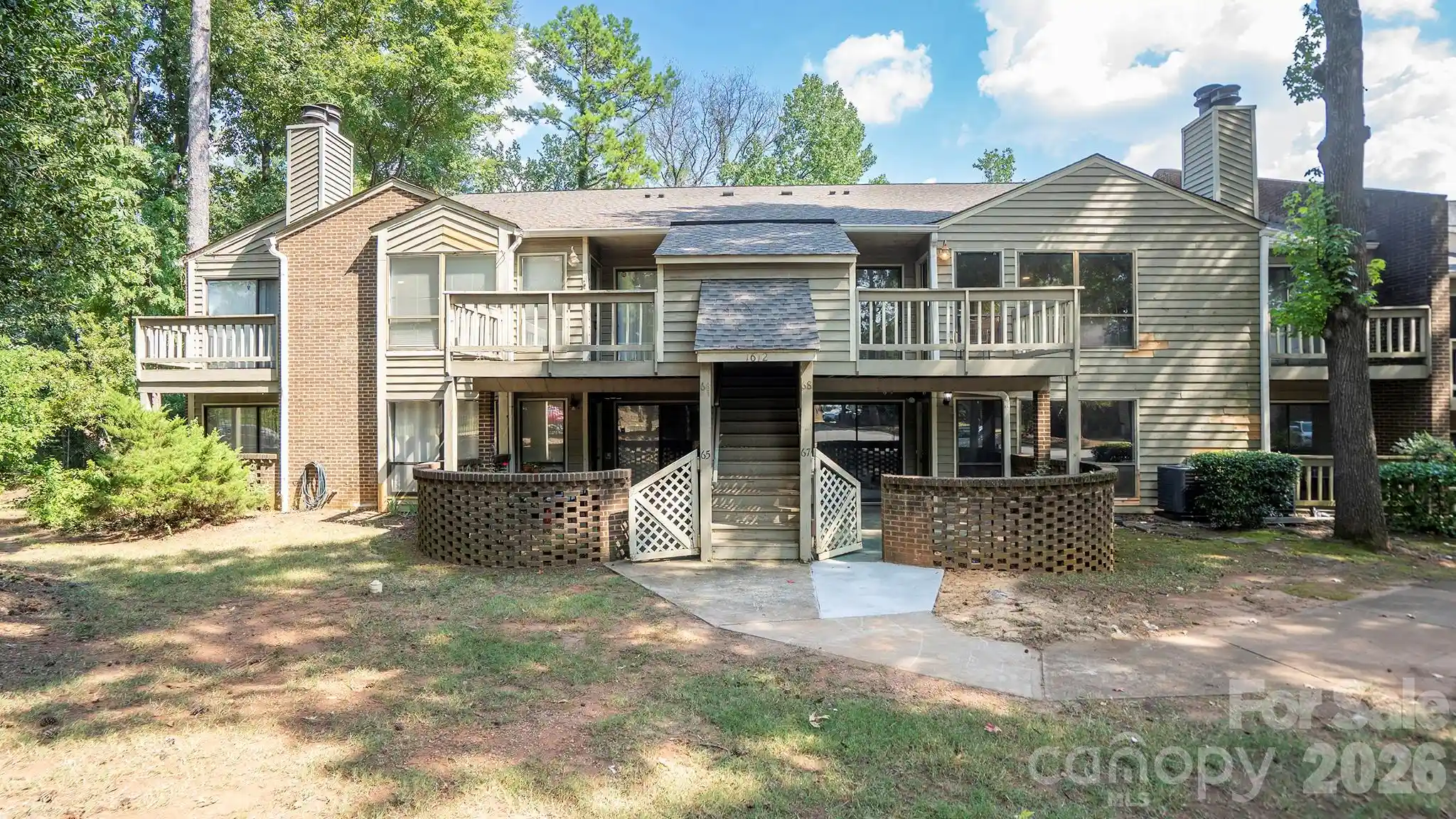 Listing Photo 1 - Condo for sale in 1612 Sharon Rd W located at 1612 Sharon Rd W, Charlotte, NC 28210 - Unit #68