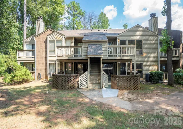 Condo for sale at 1612 Sharon Rd W #68, Charlotte, NC 28210 | MLS# 4422696 | Listing updated on 2026-09-23