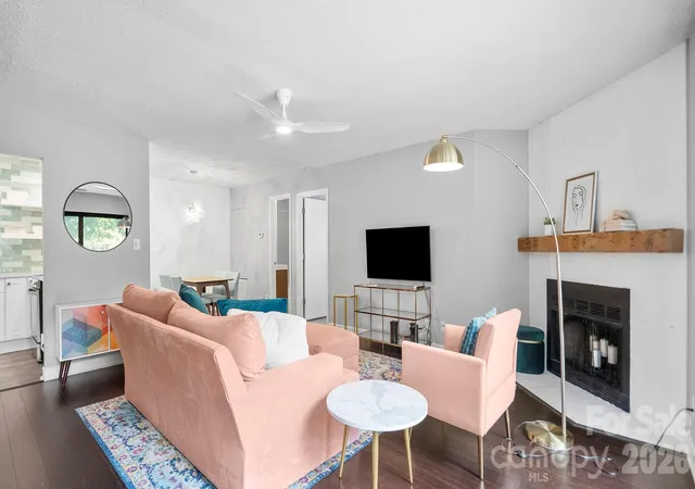 Photo 2 of Condo for sale at 1612 Sharon Rd W #68, Charlotte, NC 28210 | MLS# 4422696 | Listing updated on 2026-09-23