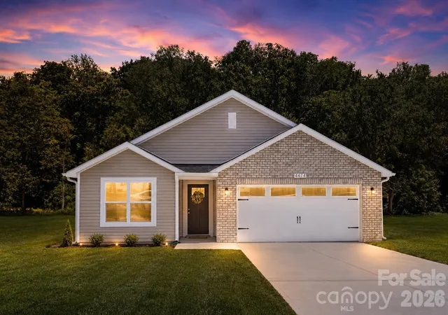 Photo 1 of Single family home for sale at 1243 Janice Rd, Lincolnton, NC 28092 | MLS# 4422698 | Listing updated on 2026-10-14