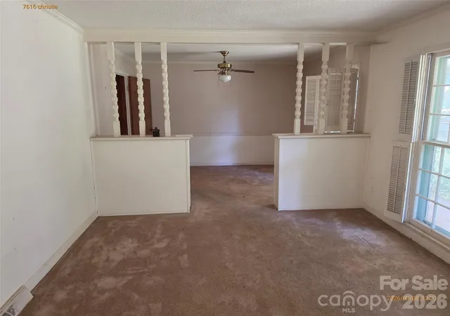 Photo 2 of Single family home for sale at 7616 Christie Ln, Charlotte, NC 28217 | MLS# 4422699 | Listing updated on 2026-10-20