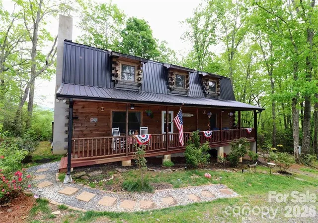 Photo 1 of Single family home for sale at 252 Idylwild Ln, Black Mountain, NC 28711 | MLS# 4422710 | Listing updated on 2026-09-16