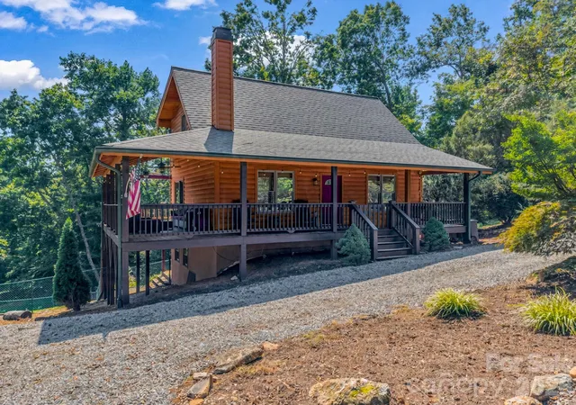 Single family home for sale at 566 Nathan Mcdaniel Dr, Nebo, NC 28761 | MLS# 4422721