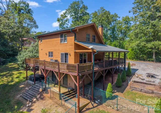 Photo 3 of Single family home for sale at 566 Nathan Mcdaniel Dr, Nebo, NC 28761 | MLS# 4422721 | Listing updated on 2026-10-06
