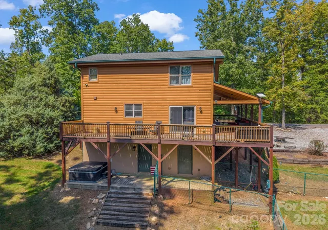 Photo 4 of Single family home for sale at 566 Nathan Mcdaniel Dr, Nebo, NC 28761 | MLS# 4422721 | Listing updated on 2026-10-06