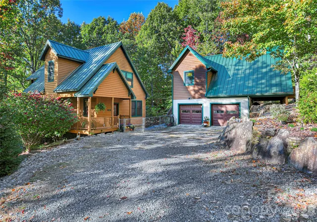 Photo 1 of Single family home for sale at 189 Breckenridge Trl, Brevard, NC 28712 | MLS# 4422725 | Listing updated on 2026-10-27