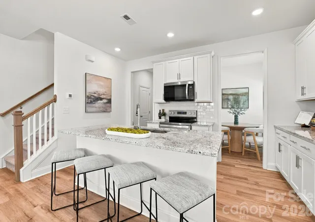Photo 3 of Townhouse for sale at 5025 Cherry Gum Ct #47, Matthews, NC 28105 | MLS# 4422741 | Listing updated on 2026-10-02