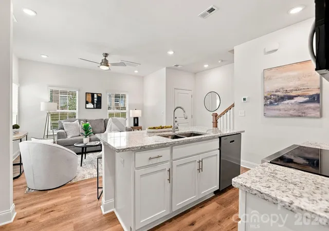 Photo 4 of Townhouse for sale at 5025 Cherry Gum Ct #47, Matthews, NC 28105 | MLS# 4422741 | Listing updated on 2026-10-02