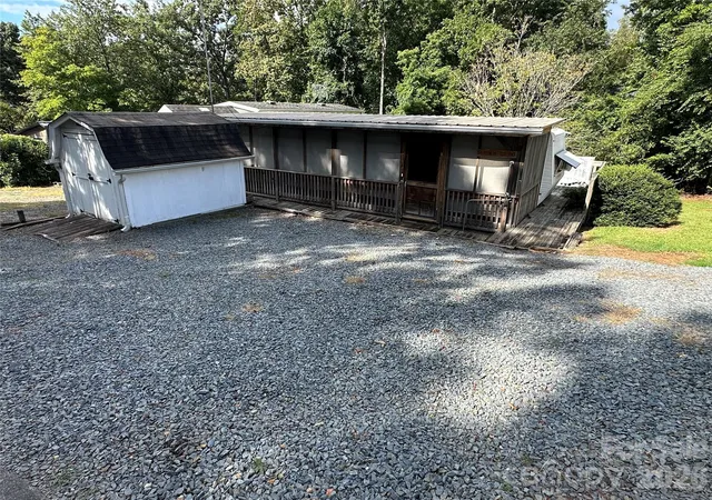 Single family home for sale at 114 Pine St, New London, NC 28127 | MLS# 4422754