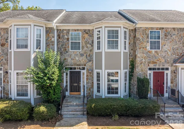 Photo 2 of Townhouse for sale at 233 Southgate Ln, Mount Holly, NC 28120 | MLS# 4422759 | Listing updated on 2026-09-23