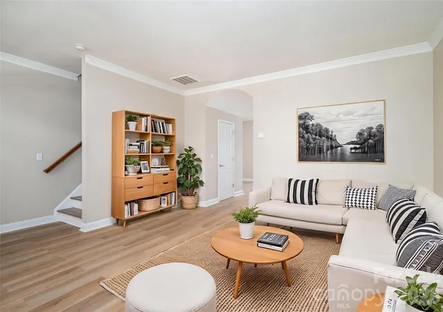 Photo 3 of Townhouse for sale at 233 Southgate Ln, Mount Holly, NC 28120 | MLS# 4422759 | Listing updated on 2026-09-23